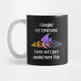 Tropical Aquarium Fish: Need More Mug